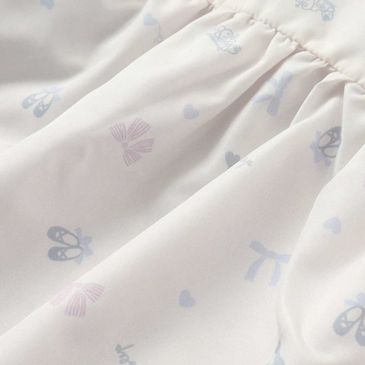 ウサギネコ耳付きフードタフタジャケット | SLAP SLIP | 詳細画像31 