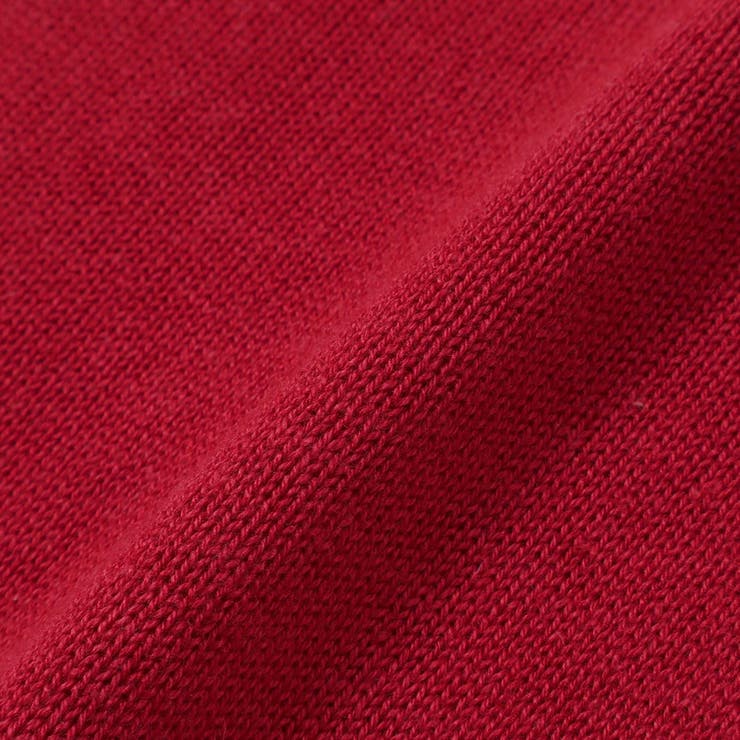 ジュエル風ボタン縁スカラップニットカーディガン(90~130cm) | SLAP SLIP | 詳細画像18 