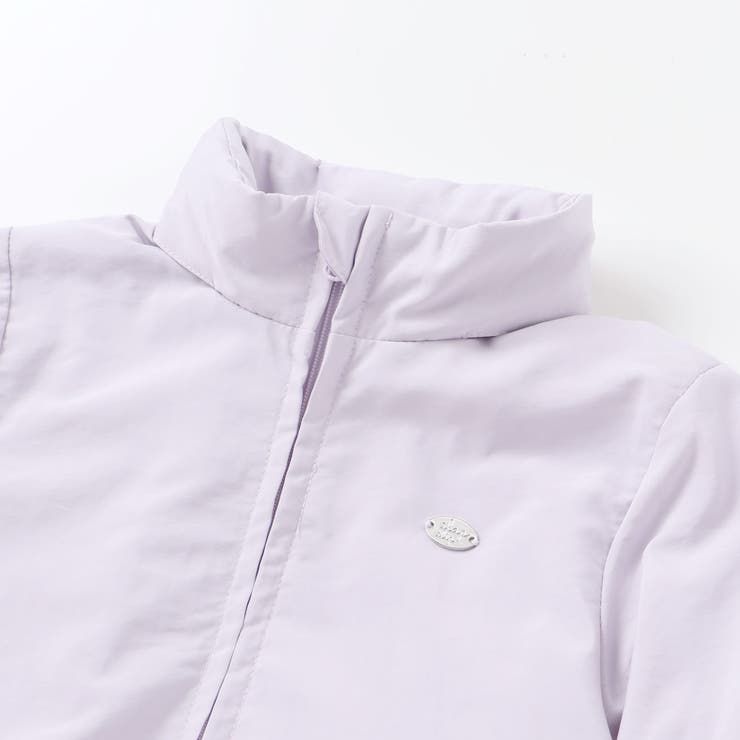 アニマルウサギネコ耳フード付きボアライナー3WAYジャケット(80~130cm) | SLAP SLIP | 詳細画像15 