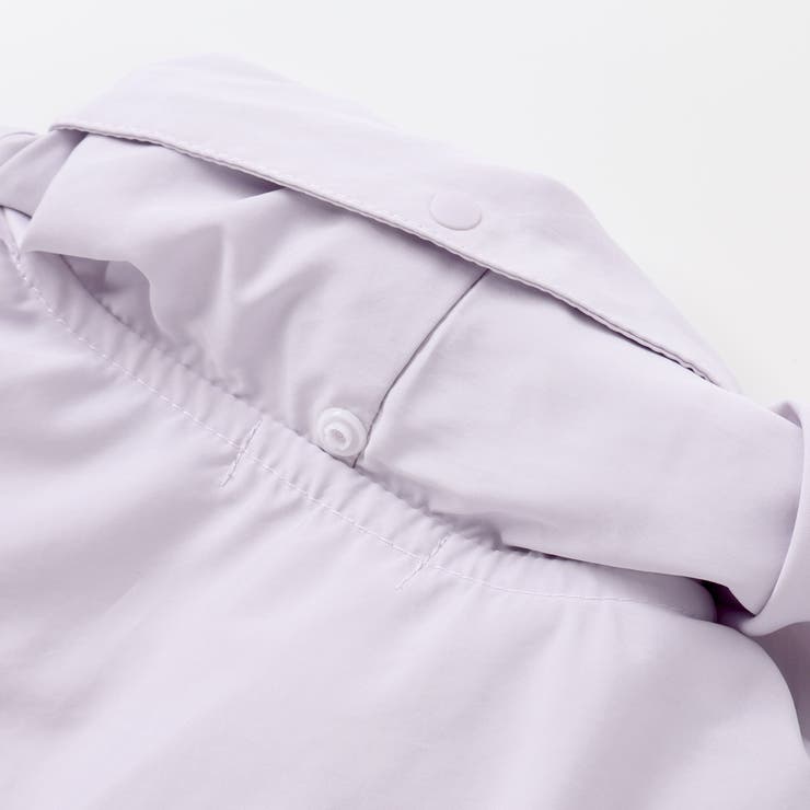 アニマルウサギネコ耳フード付きボアライナー3WAYジャケット(80~130cm) | SLAP SLIP | 詳細画像16 