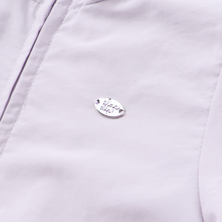 アニマルウサギネコ耳フード付きボアライナー3WAYジャケット(80~130cm) | SLAP SLIP | 詳細画像20 