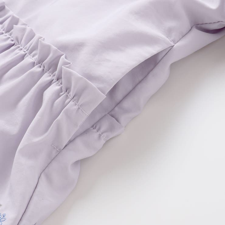 アニマルウサギネコ耳フード付きボアライナー3WAYジャケット(80~130cm) | SLAP SLIP | 詳細画像22 