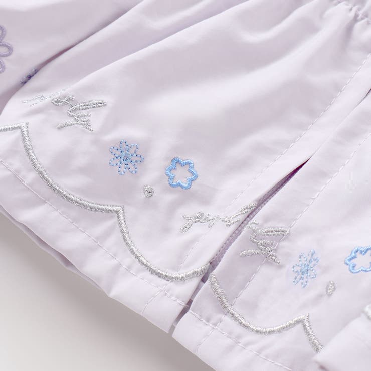 アニマルウサギネコ耳フード付きボアライナー3WAYジャケット(80~130cm) | SLAP SLIP | 詳細画像23 