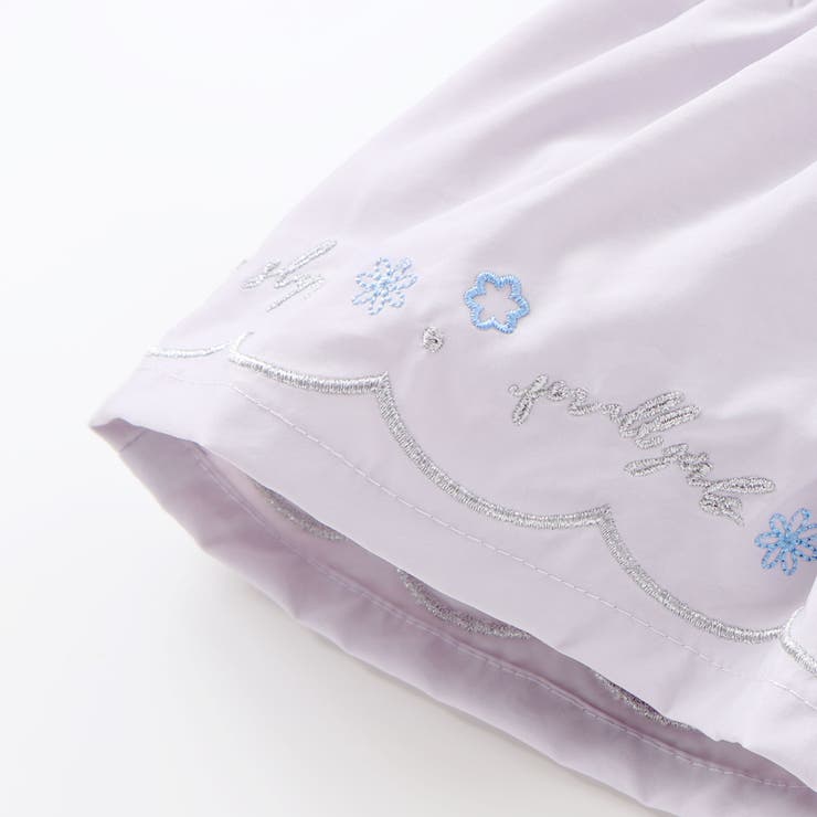 アニマルウサギネコ耳フード付きボアライナー3WAYジャケット(80~130cm) | SLAP SLIP | 詳細画像24 