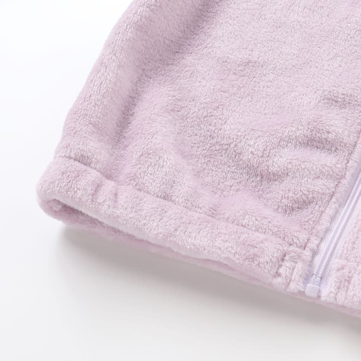 アニマルウサギネコ耳フード付きボアライナー3WAYジャケット(80~130cm) | SLAP SLIP | 詳細画像28 