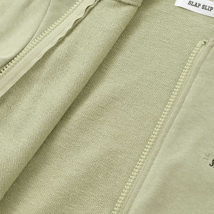 ツンツン恐竜トサカフード付きフルジップパーカー(80~120cm) | SLAP SLIP | 詳細画像14 