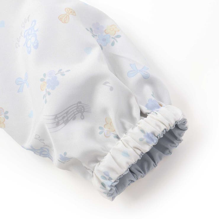 リボン刺しゅうリバーシブルタフタジャケット(80~130cm) | SLAP SLIP | 詳細画像22 