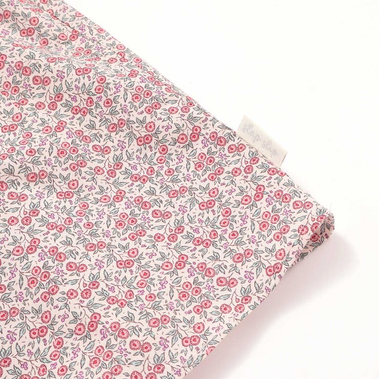 肩リボン付き花柄チュニック(90~130cm) | SLAP SLIP | 詳細画像14 