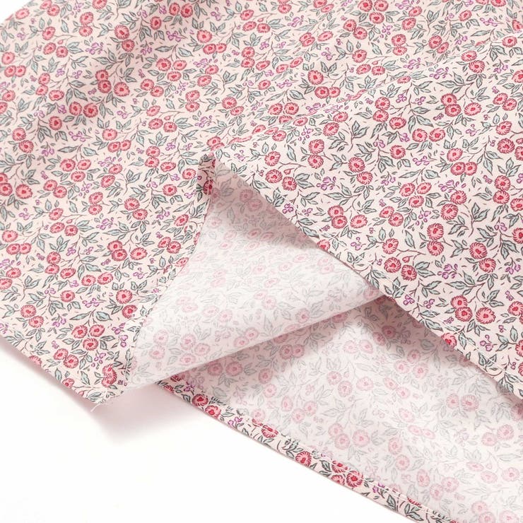 肩リボン付き花柄チュニック(90~130cm) | SLAP SLIP | 詳細画像15 