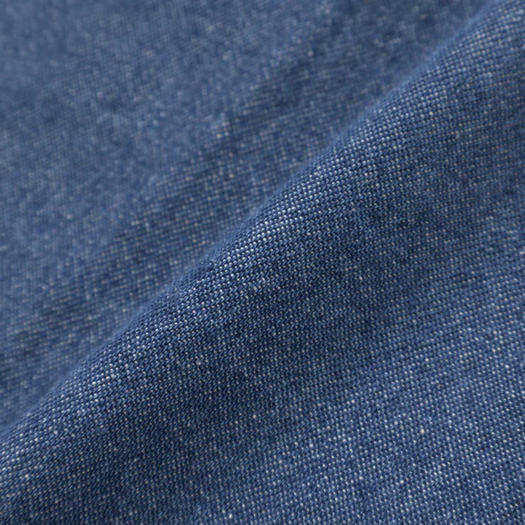 はたらくくるま刺しゅう胸ポケット切り替えデザインシャツ(80~130cm) | SLAP SLIP | 詳細画像13 