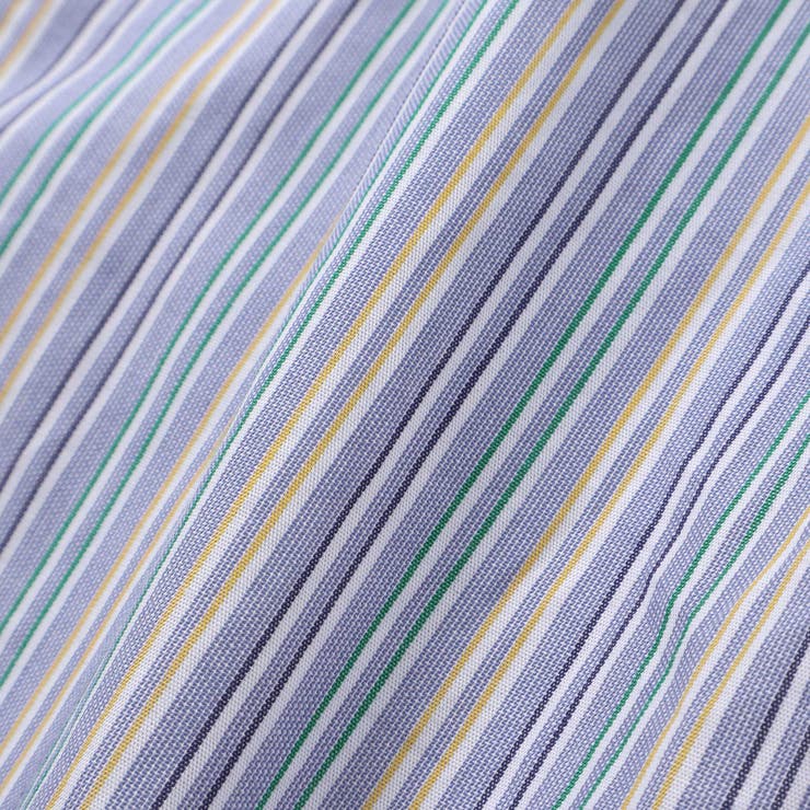 はたらくくるま刺しゅう胸ポケット切り替えデザインシャツ(80~130cm) | SLAP SLIP | 詳細画像20 