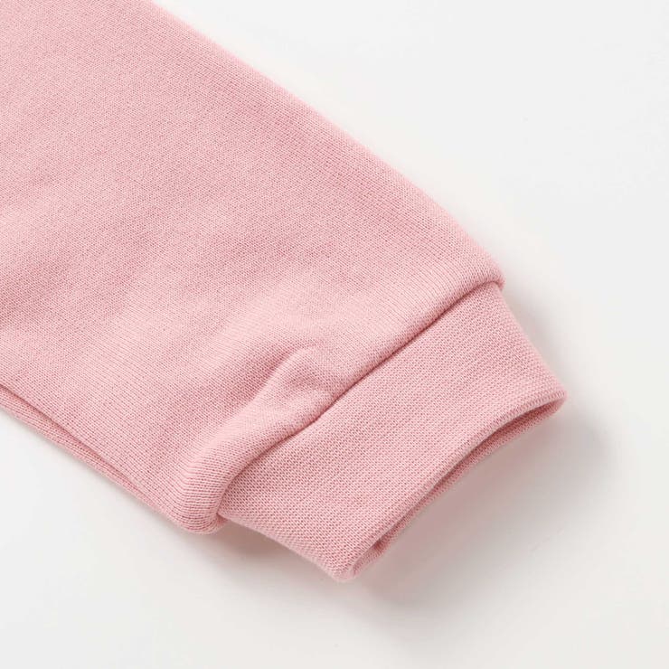 アニマルクマウサギ裾スカラップトレーナー(80~130cm) | SLAP SLIP | 詳細画像15 