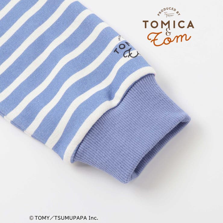 【トミカとトム×SLAPSLIPコラボアイテム】はたらくくるま遊べる消防車ホイー… | SLAP SLIP | 詳細画像16 