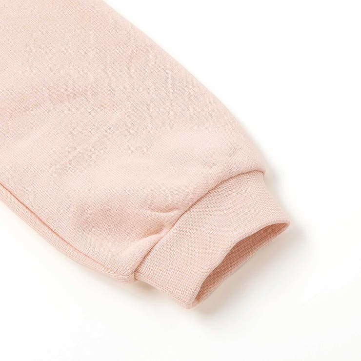 リボン付きファーポシェットパッチトレーナー(80~130cm) | SLAP SLIP | 詳細画像11 