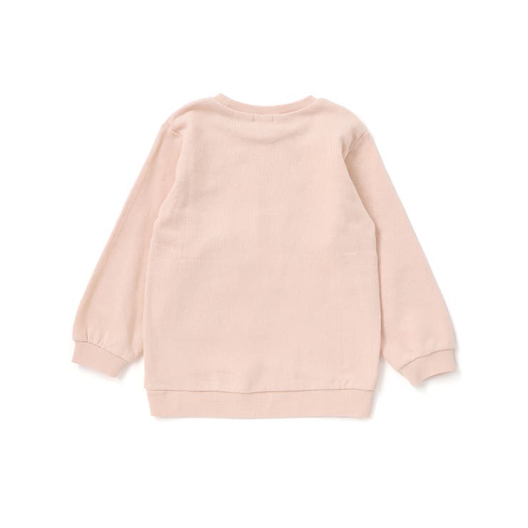 リボン付きファーポシェットパッチトレーナー(80~130cm) | SLAP SLIP | 詳細画像8 