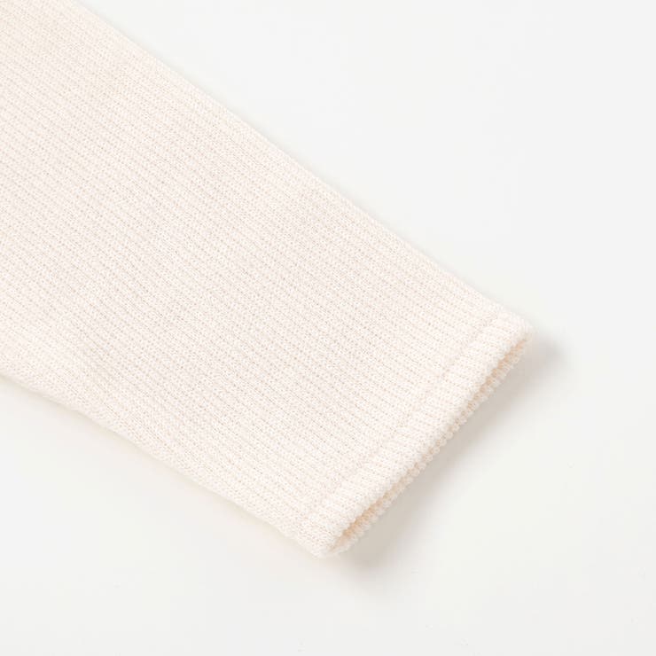 チェック裾スカラップキャミソールドッキングトレーナー | SLAP SLIP | 詳細画像9 