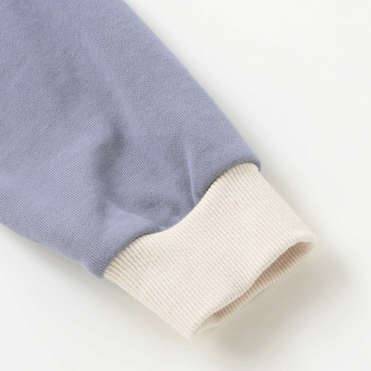 はたらくくるままんまるポケットチェック切り替えトレーナー | SLAP SLIP | 詳細画像9 