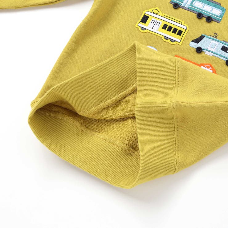 電車がいっぱいワクワクトレーナー(80~130cm) | SLAP SLIP | 詳細画像10 