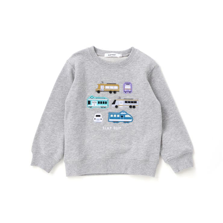 電車がいっぱいワクワクトレーナー(80~130cm) | SLAP SLIP | 詳細画像12 