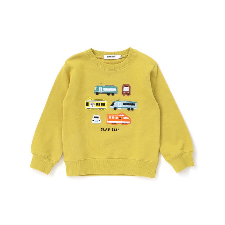 電車がいっぱいワクワクトレーナー(80~130cm) | SLAP SLIP | 詳細画像4 