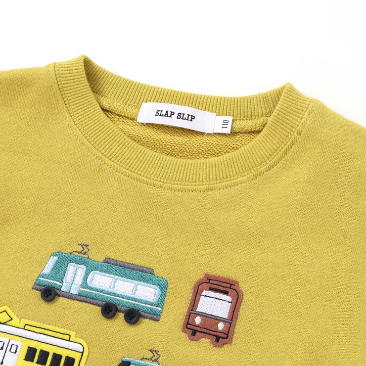 電車がいっぱいワクワクトレーナー(80~130cm) | SLAP SLIP | 詳細画像6 