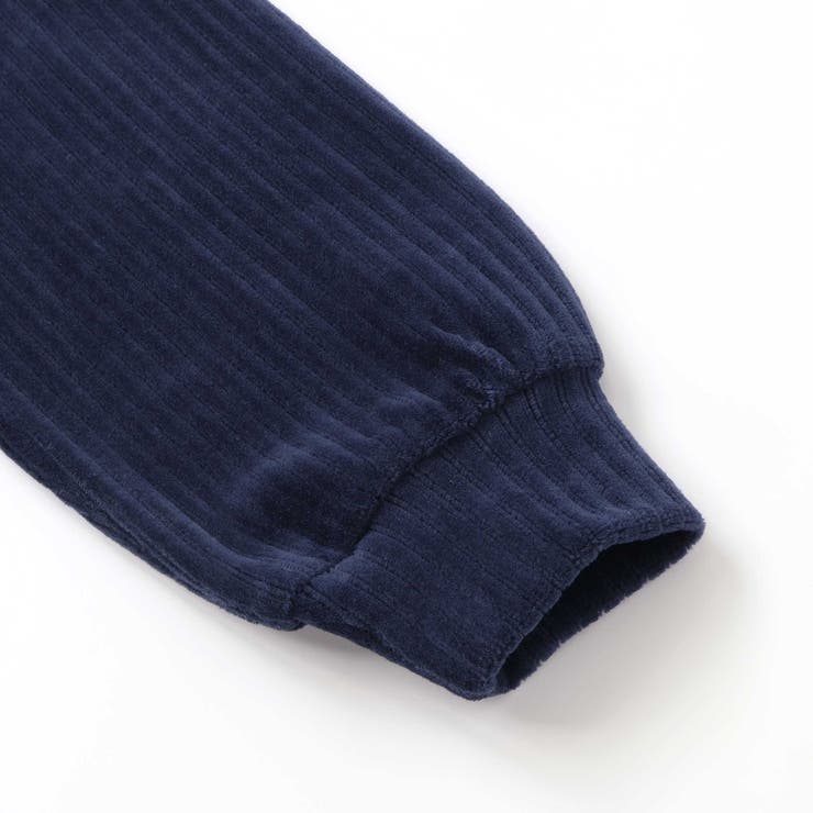 恐竜くるまロケットおもちゃ刺しゅうハーフジップトップス(80~130cm) | SLAP SLIP | 詳細画像16 