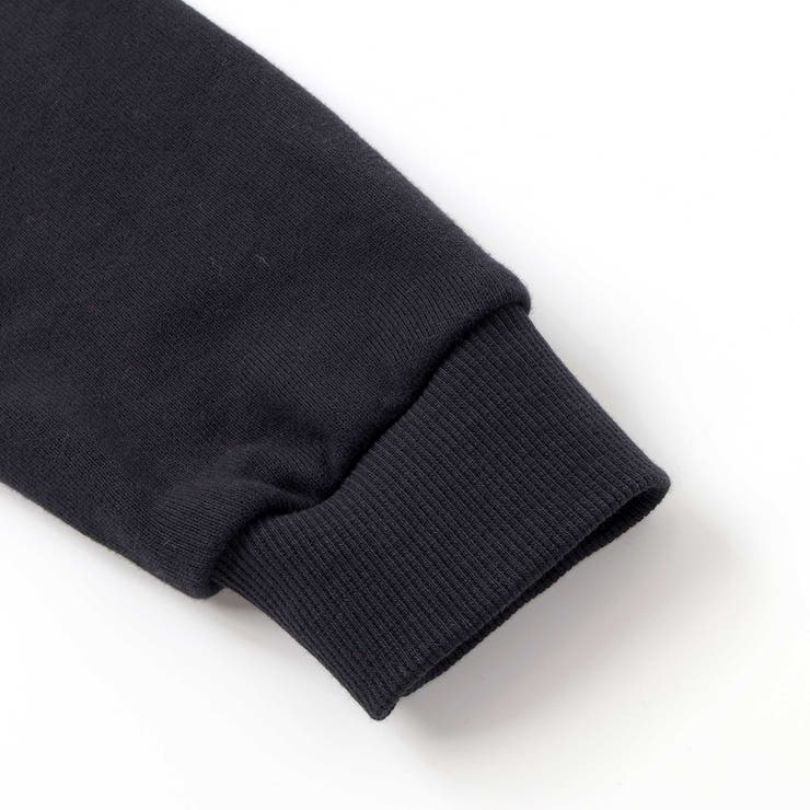 はたらくくるま恐竜パッチ刺しゅう×チェック切替トレーナー(80~130cm) | SLAP SLIP | 詳細画像11 