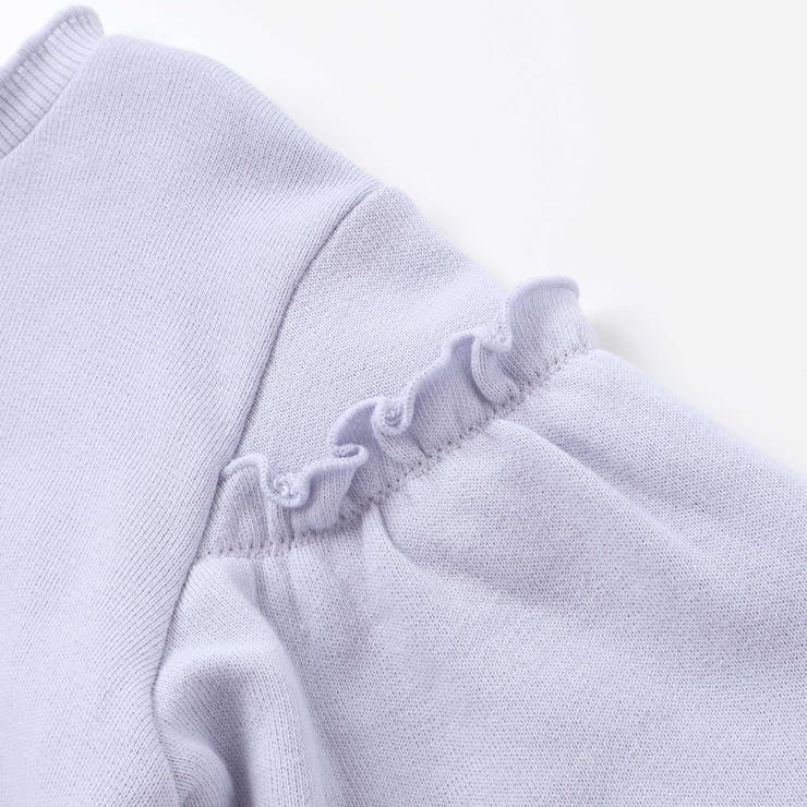 ケーキパフュームボトルモチーフキラキラパッチ刺しゅうトレーナー(80~130cm… | SLAP SLIP | 詳細画像13 