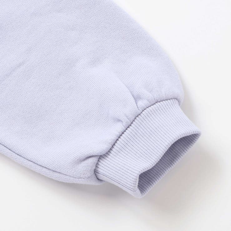 ケーキパフュームボトルモチーフキラキラパッチ刺しゅうトレーナー(80~130cm… | SLAP SLIP | 詳細画像14 