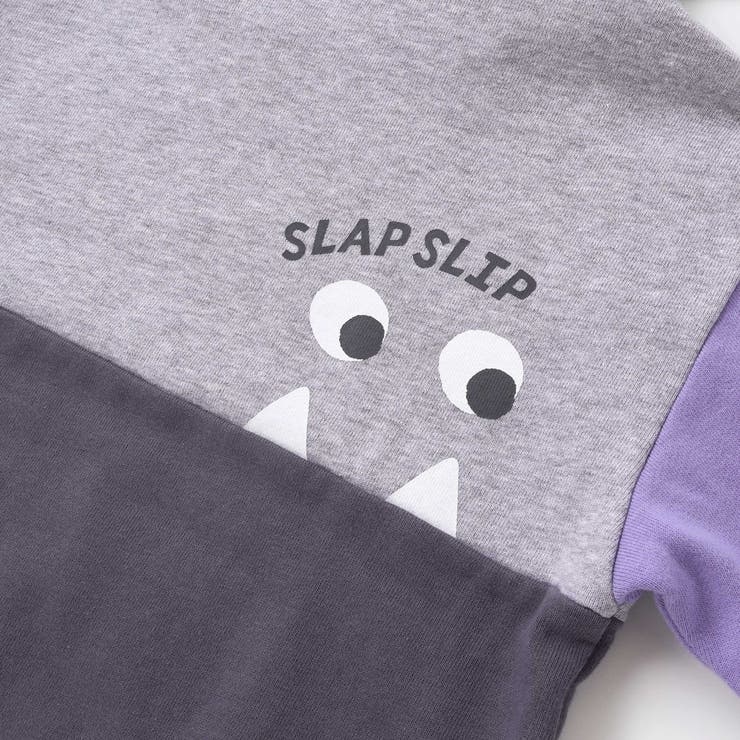 ぎょろぎょろモンスターかくれんぼトレーナー(80~130cm) | SLAP SLIP | 詳細画像15 