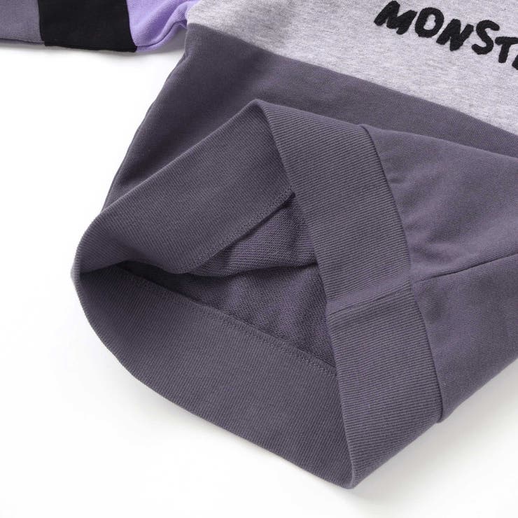 ぎょろぎょろモンスターかくれんぼトレーナー(80~130cm) | SLAP SLIP | 詳細画像16 