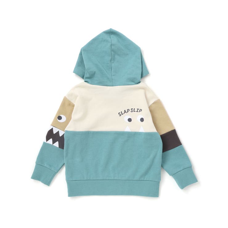 ぎょろぎょろモンスターかくれんぼトレーナー(80~130cm) | SLAP SLIP | 詳細画像19 