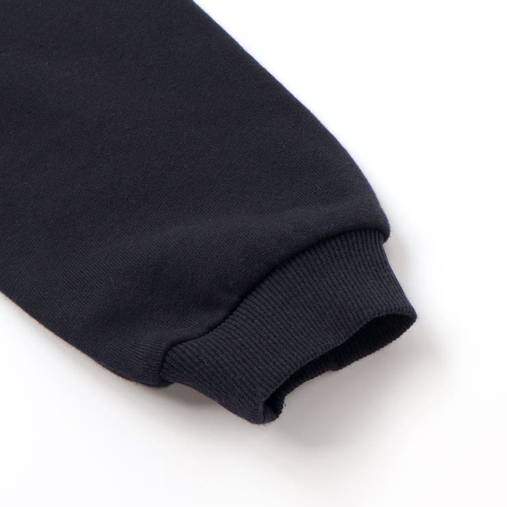 レースリボン付きペプラムトレーナー(80~130cm) | SLAP SLIP | 詳細画像9 