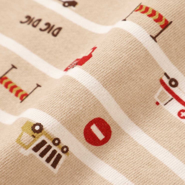 デニムカンガルーポケット付きトレーナー(80~130cm) | SLAP SLIP | 詳細画像14 