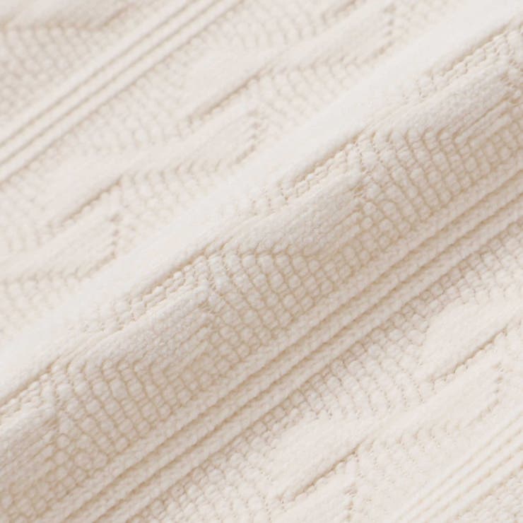 【裏起毛】ハートチェリーイチゴ刺しゅう襟付き袖切り替え裾スカラップトレーナー(8… | SLAP SLIP | 詳細画像13 