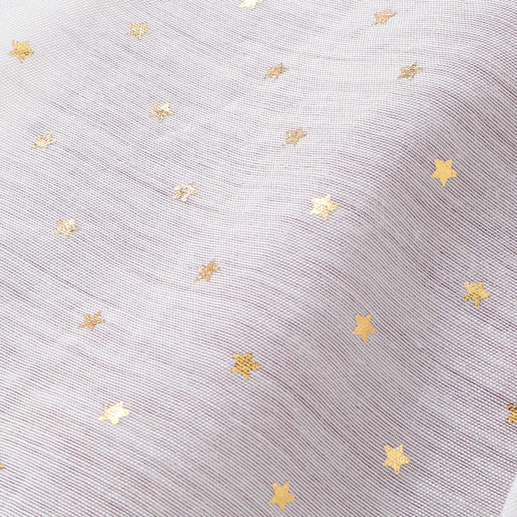 キラキラきらめくお星さまふんわりチュールトレーナー(80~130cm) | SLAP SLIP | 詳細画像15 
