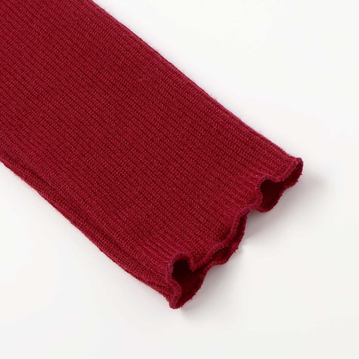 キラキラきらめくお星さまふんわりチュールトレーナー(80~130cm) | SLAP SLIP | 詳細画像9 