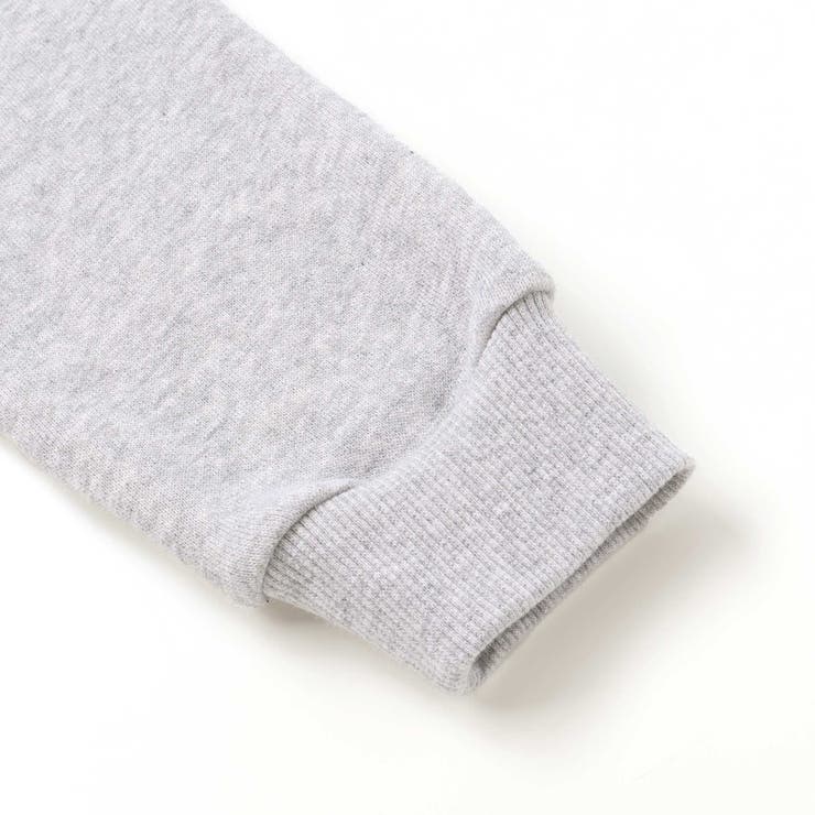 【裏起毛】はたらくくるまイヌ恐竜サガラ刺しゅうトレーナー(80~130cm) | SLAP SLIP | 詳細画像16 