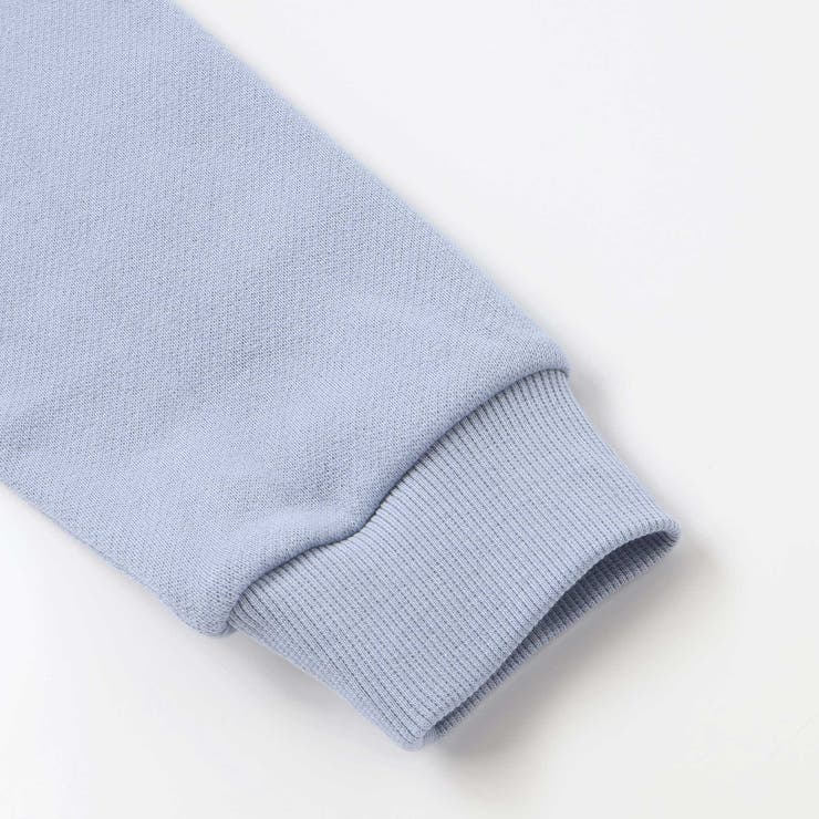 ペたぺたシール風プリントデニムポケット付きトレーナー(80~130cm) | SLAP SLIP | 詳細画像14 