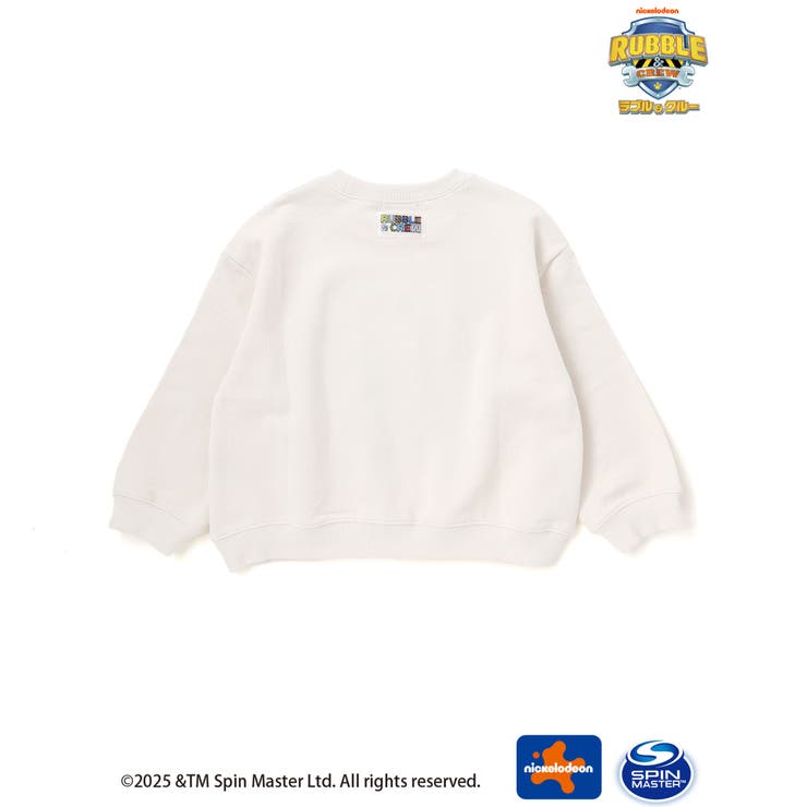 【「パウ パトロール」スピンオフ シリーズ「ラブル＆クルー」×SLAPSLIP】… | SLAP SLIP | 詳細画像6 