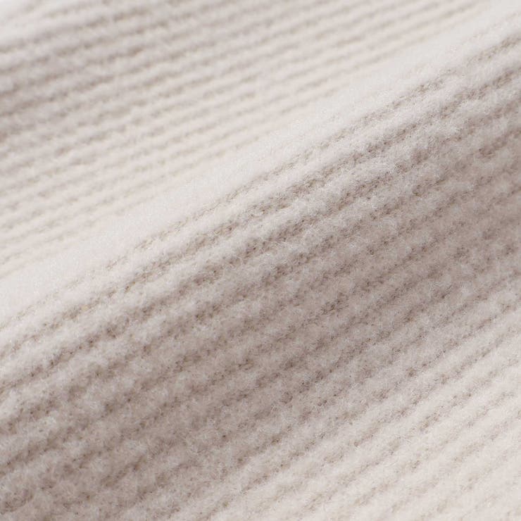 ハートいっぱい刺しゅうモチーフ切り替えチェックドッキングトレーナー | SLAP SLIP | 詳細画像17 