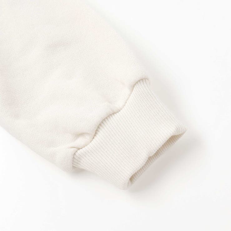 恐竜クマウサギアニマルフェイスボア切り替えトレーナー(80~120cm) | SLAP SLIP | 詳細画像9 