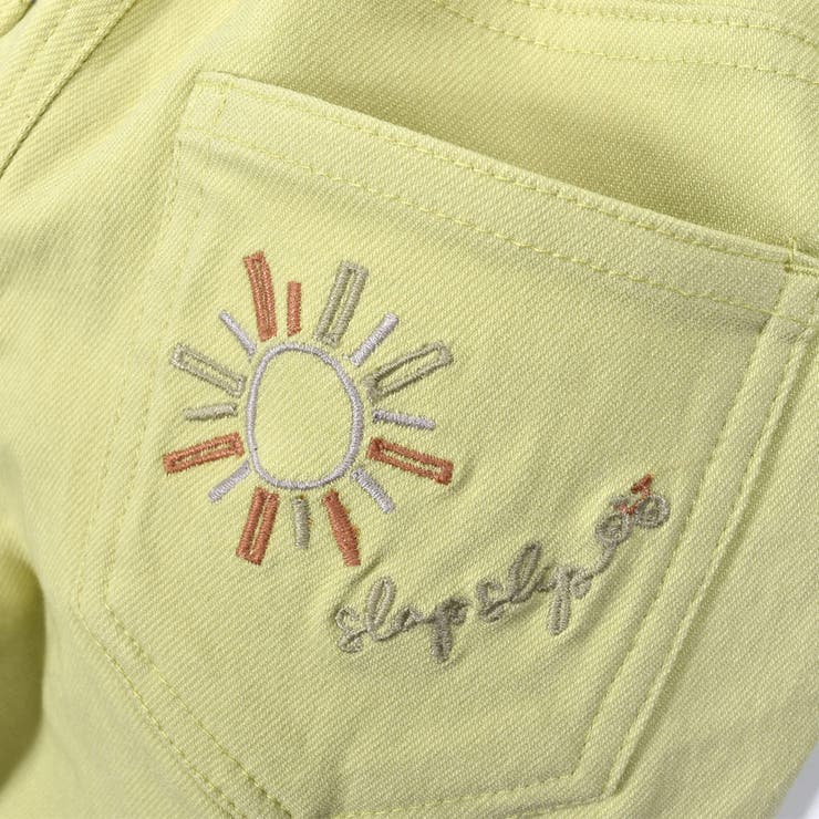 スーパーストレッチ ラクラク パンツ (80～130cm) | SLAP SLIP | 詳細画像15 