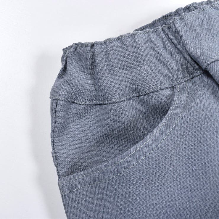 スーパーストレッチ ラクラク パンツ (80～130cm) | SLAP SLIP | 詳細画像9 