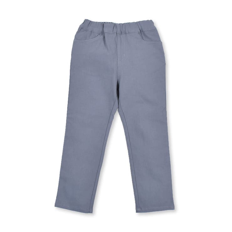 ブルー | スーパーストレッチ ラクラク パンツ (80～130cm) | SLAP SLIP