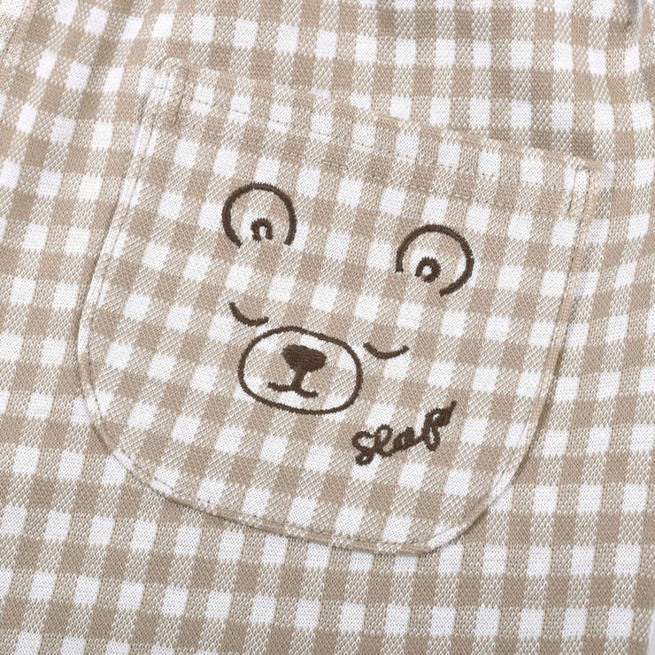 アニマル 刺繍 ポケット | SLAP SLIP | 詳細画像21 