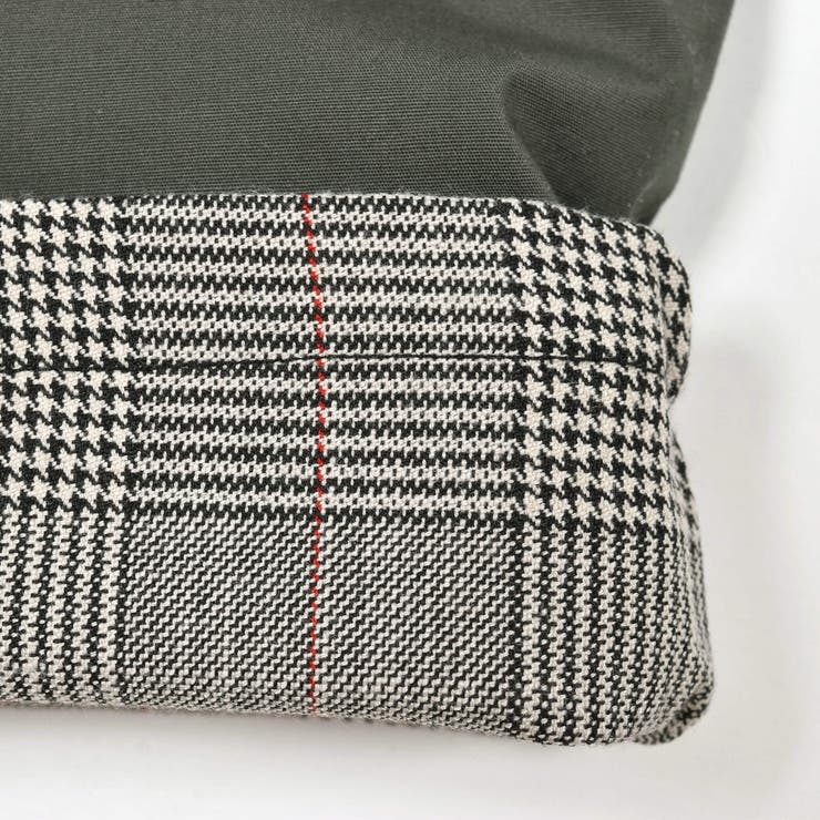 【お揃い】チェック柄無地リバーシブルパンツ(80~130cm) | SLAP SLIP | 詳細画像14 