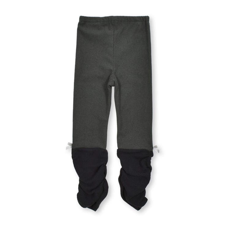 裾くしゅくしゅニットレギンス(80~130cm) | SLAP SLIP | 詳細画像15 