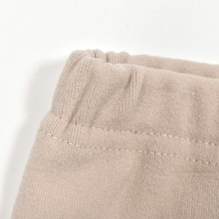 裾くしゅくしゅニットレギンス(80~130cm) | SLAP SLIP | 詳細画像9 