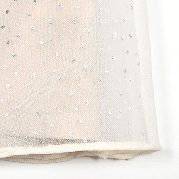 ベロアリボン付きキラキララメチュールスカッツ(80~120cm) | SLAP SLIP | 詳細画像12 